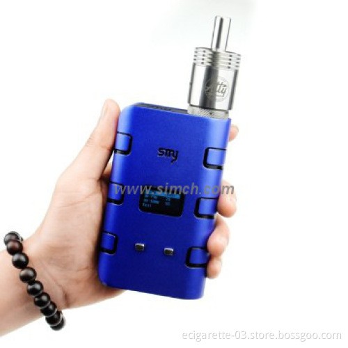 grand huge vapor e cig mech mod DIY ohm reader e cig GOD 180 powerful
